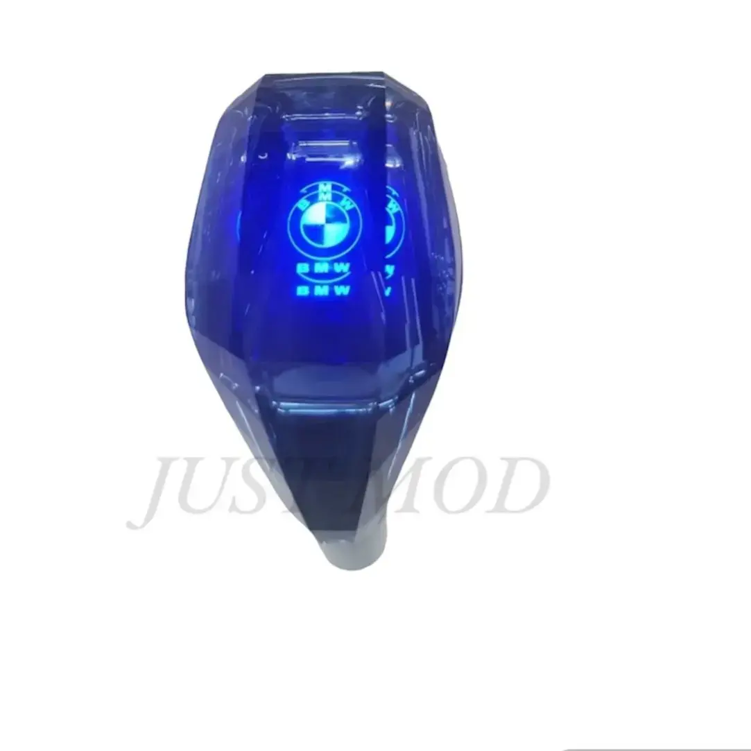 BMW LED Gear Shift Knob