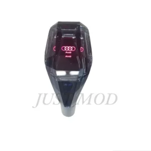 Audi LED Gear Shift Knob