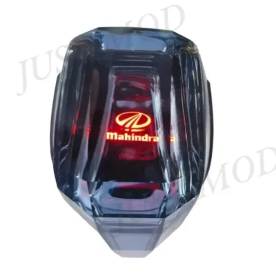 Old Mahindra LED Gear Shift Knob – Premium Illuminated Multicolour Gear Knob (1 Piece)