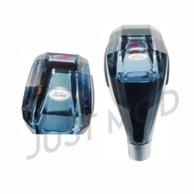 Ford LED Gear Shift Knob – Premium Illuminated Multicolour Gear Knob (1 Piece)