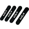 KIA Rubber Door Guards