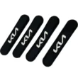 KIA Rubber Door Guards KIA Rubber Door Guards