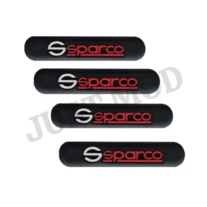 Sparco Rubber Door Guards