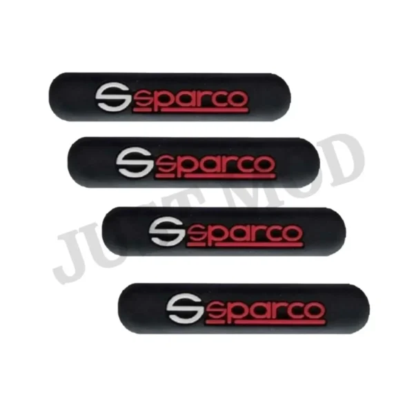 Sparco Rubber Door Guards