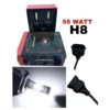 55W H8 LED Headlight Bulb