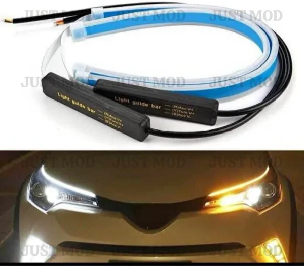 Universal DRL Running Indicator