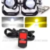 Mini Drive Fog Light Projector