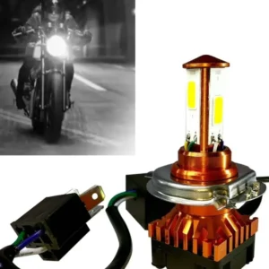 CYT Front DC Power Headlight Bulb