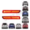 Maruti Suzuki Rear Bumper LED Reflecto