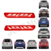 Maruti Suzuki Rear Bumper Reflector