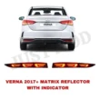 Verna Matrix Reflector Verna Matrix Reflector