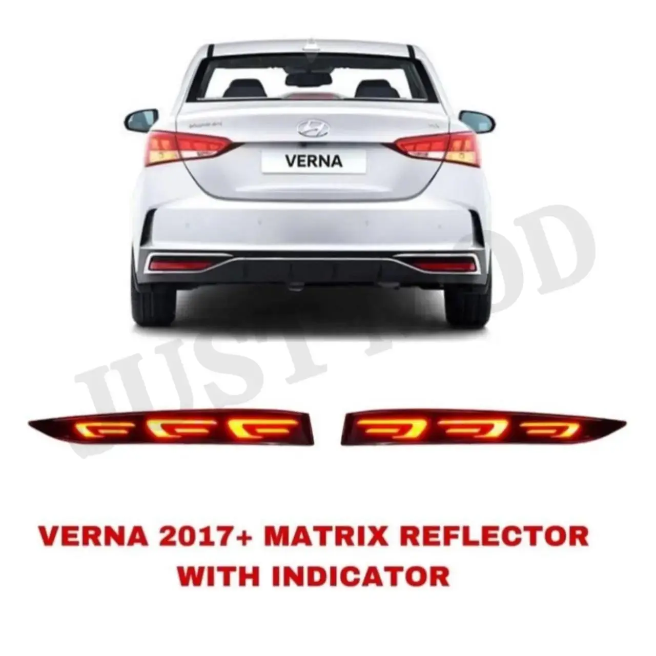 Verna Matrix Reflector