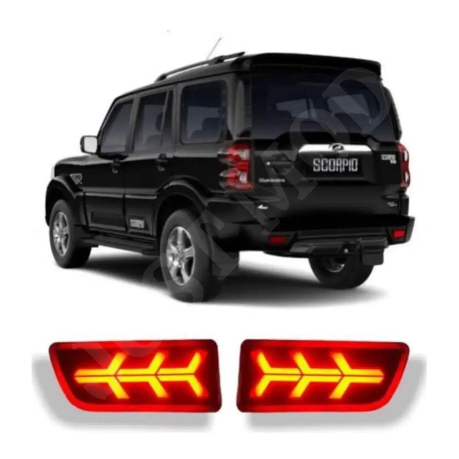 Scorpio Reflector Light