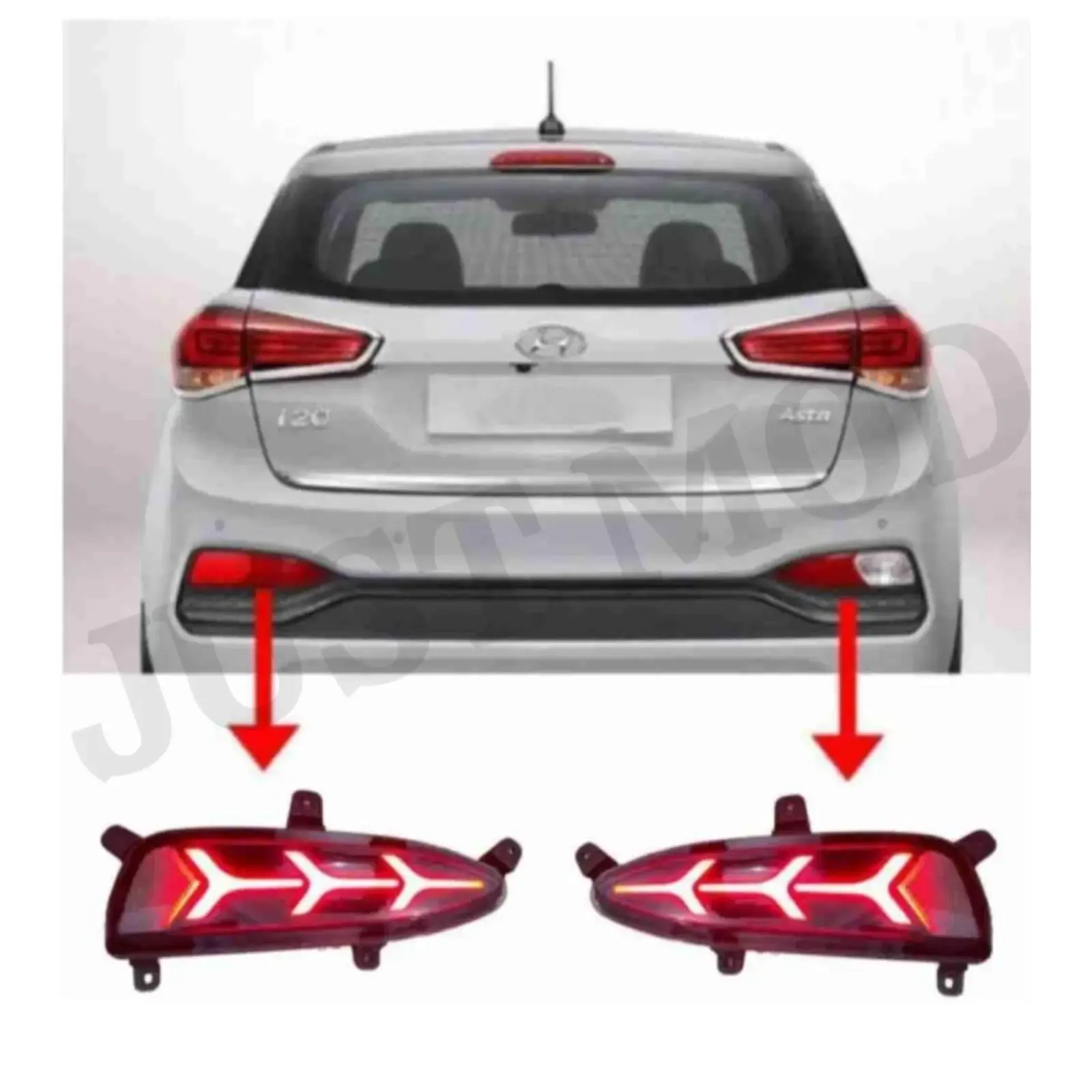 i20 Elite Matrix Reflector Light