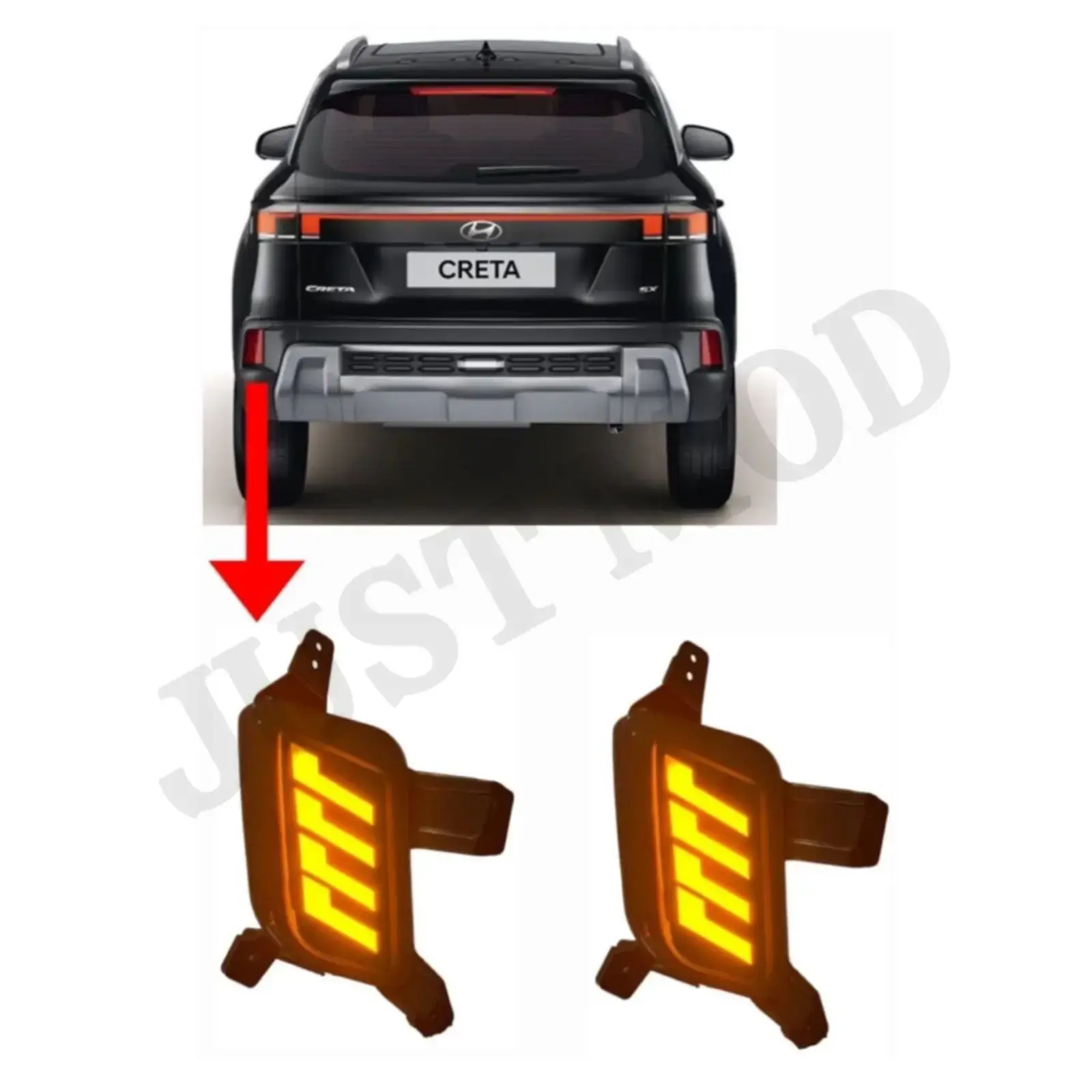 MOD Creta Matrix Reflector Light