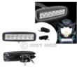 6 LED White Fog Lamp Light