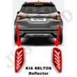 Kia Seltos Reflector Light