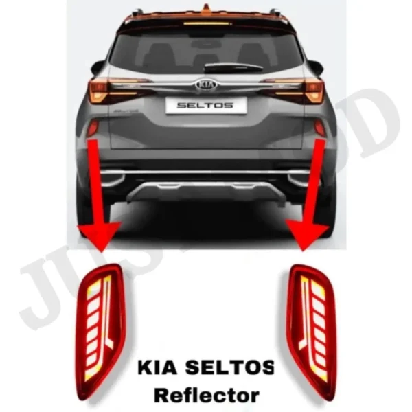 Kia Seltos Matrix Reflector Light