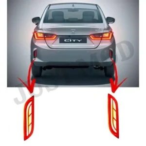 City Matrix Reflector Light