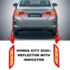 Honda City Matrix Reflector Light