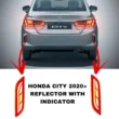 Honda City Matrix Reflector Light Honda City Matrix Reflector Light