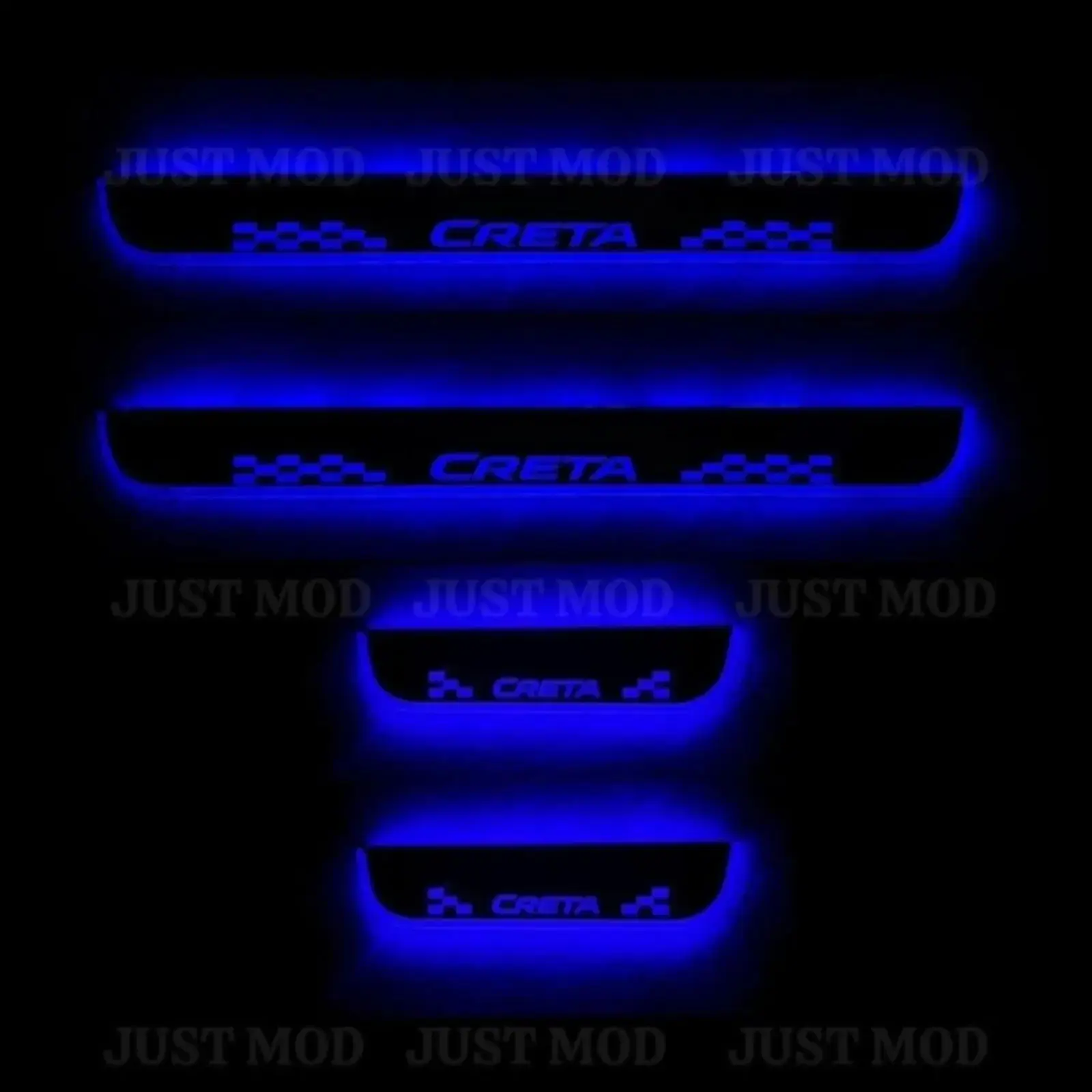 Creta LED Sill Plate