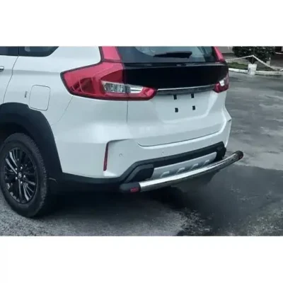 Maruti Suzuki XL6 Rear Bumper Guard – Premium Aluminium Safety Protector (Heavy Duty)