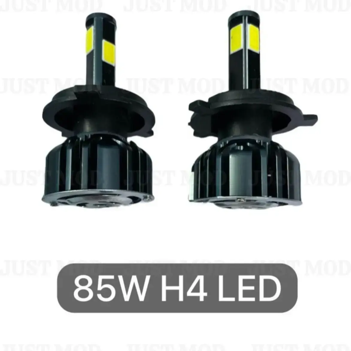 85 Watt H4 LED White Light