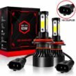 65W H8 LED Headlight Bulb