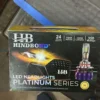 Hindbond 350W H4 7500K High Headlight Bulbs
