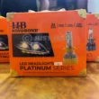Hindbond 220W H8 LED Headlight Bulbs Hindbond 220W H8 LED Headlight Bulbs