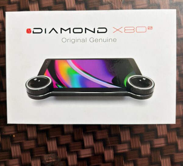 Diamond 2k stereo with apple carplay android auto