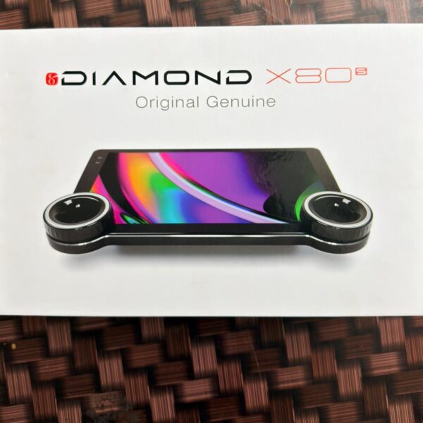 JUST MOD Diamond 2K X80s Original Car Stereo 10.1 inch 4+64Gb – Apple CarPlay & Android Auto