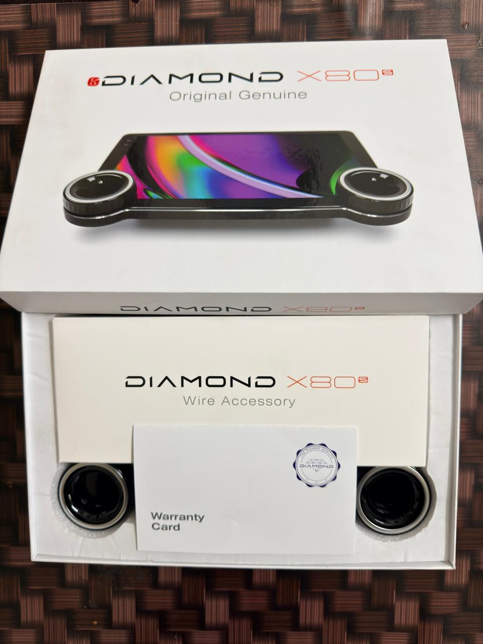 JUST MOD Diamond 2K X80s Original Car Stereo 10.1 inch 4+64Gb – Apple CarPlay & Android Auto - Image 6