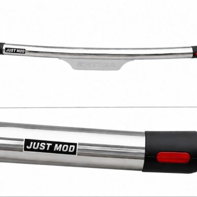 Maruti Suzuki Ertiga Metal Rear Bumper Guard | Heavy-Duty Protection for Maruti Suzuki Ertiga All Model