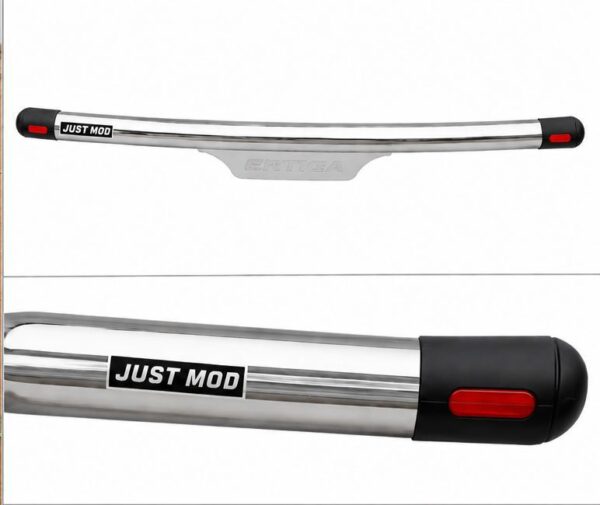 Maruti Suzuki Ertiga Metal Rear Bumper Guard