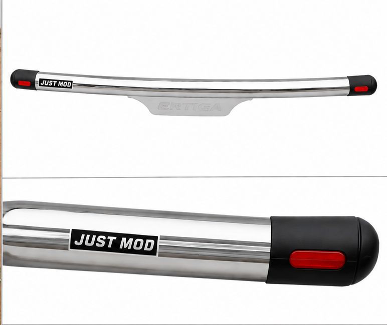 Maruti Suzuki Ertiga Metal Rear Bumper Guard