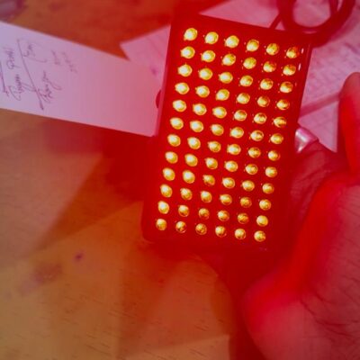 Formula Style 72 Led Universal for Car Brake Light, F1 Style 12V DRL Red Stop Safety Lamp, Car Motor LED Rear Flashing Tail Fog stop Light, Signal Lamp.