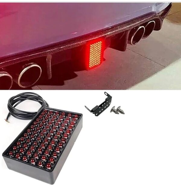 Formula Style 72 Led Universal for Car Brake Light