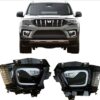 Scorpio N Matrix Fog Lamp DRL