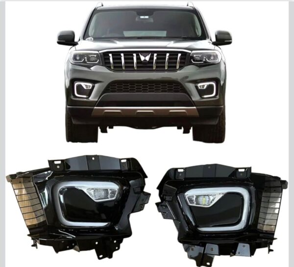 Scorpio N Matrix Fog Lamp DRL