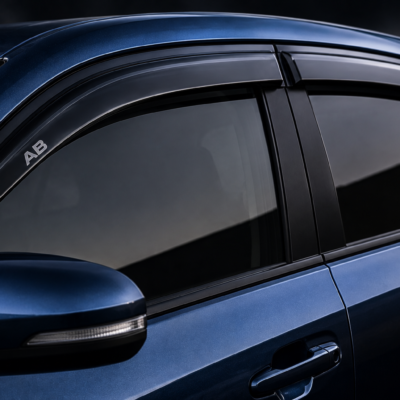 Door visors