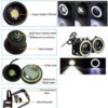 angel eye led