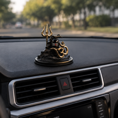 Dashboard Showpiece