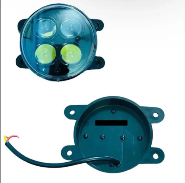 4 lens fog lamp