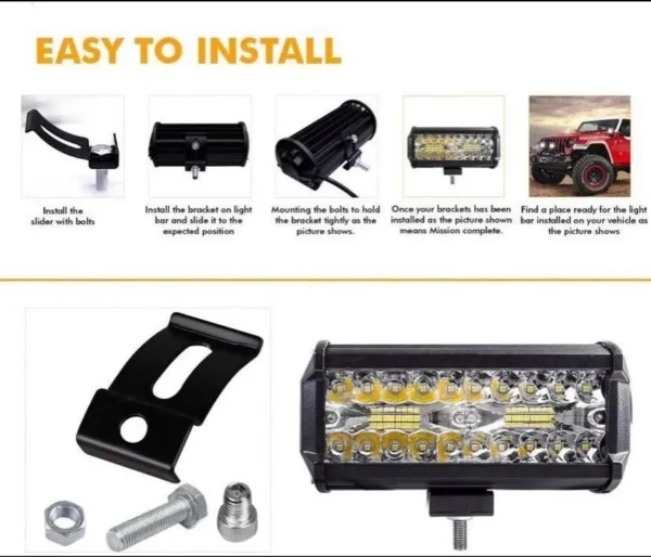 fog lamp light