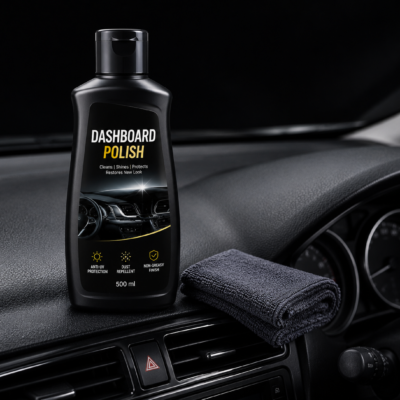 Dashboard Polish