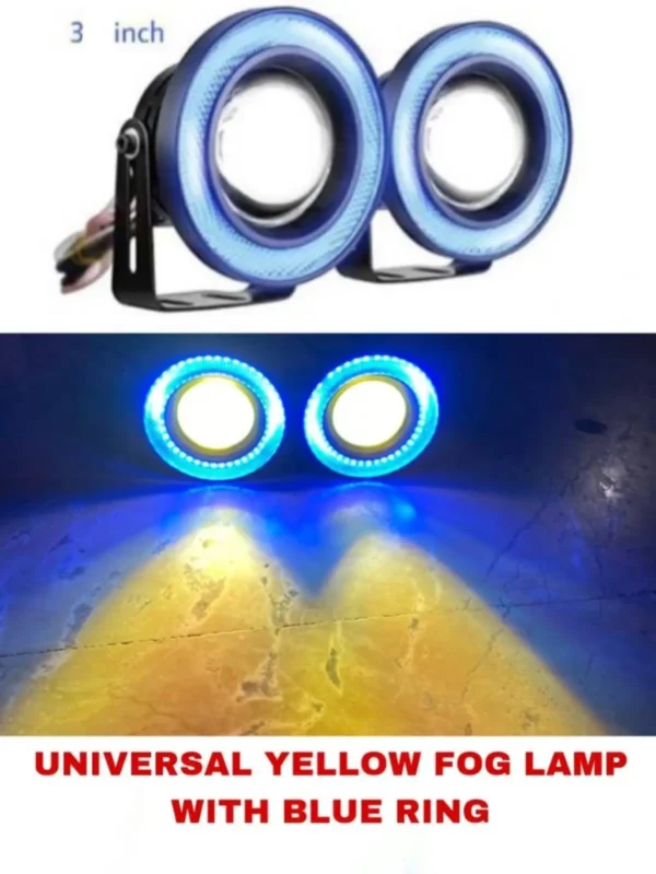 Fog lamp
