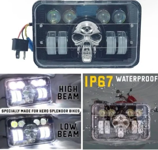 led headlight