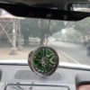 alloy wheel car hanging